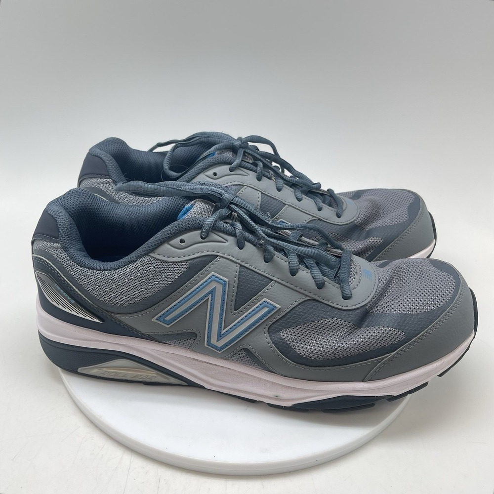 New Balance Sneakers Mens 11 4E 1540 V3 M1540MB3 Gray Running Comfort Shoes